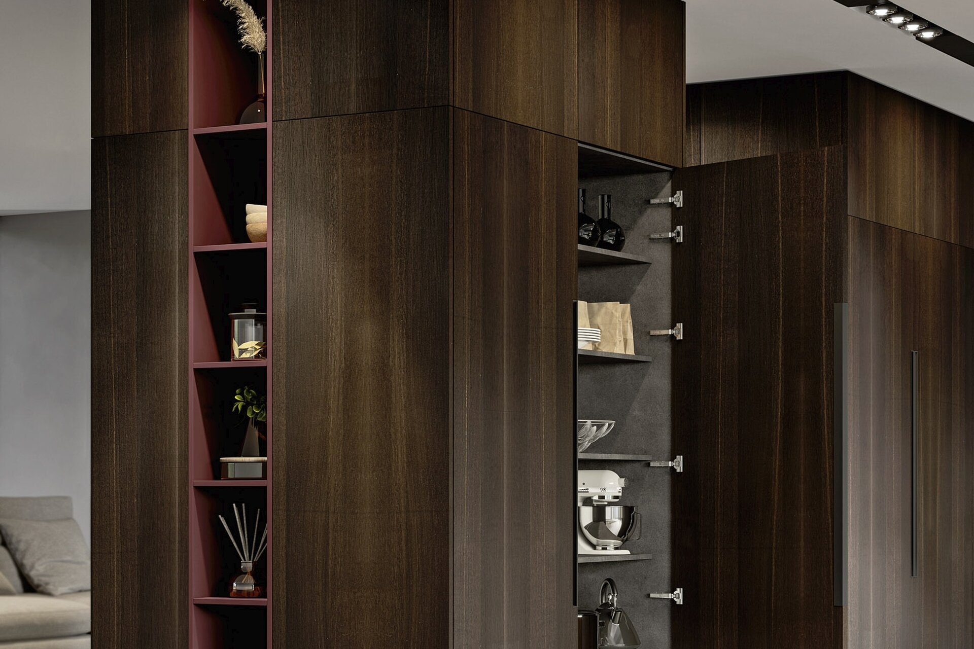 Le colonne "monolite"