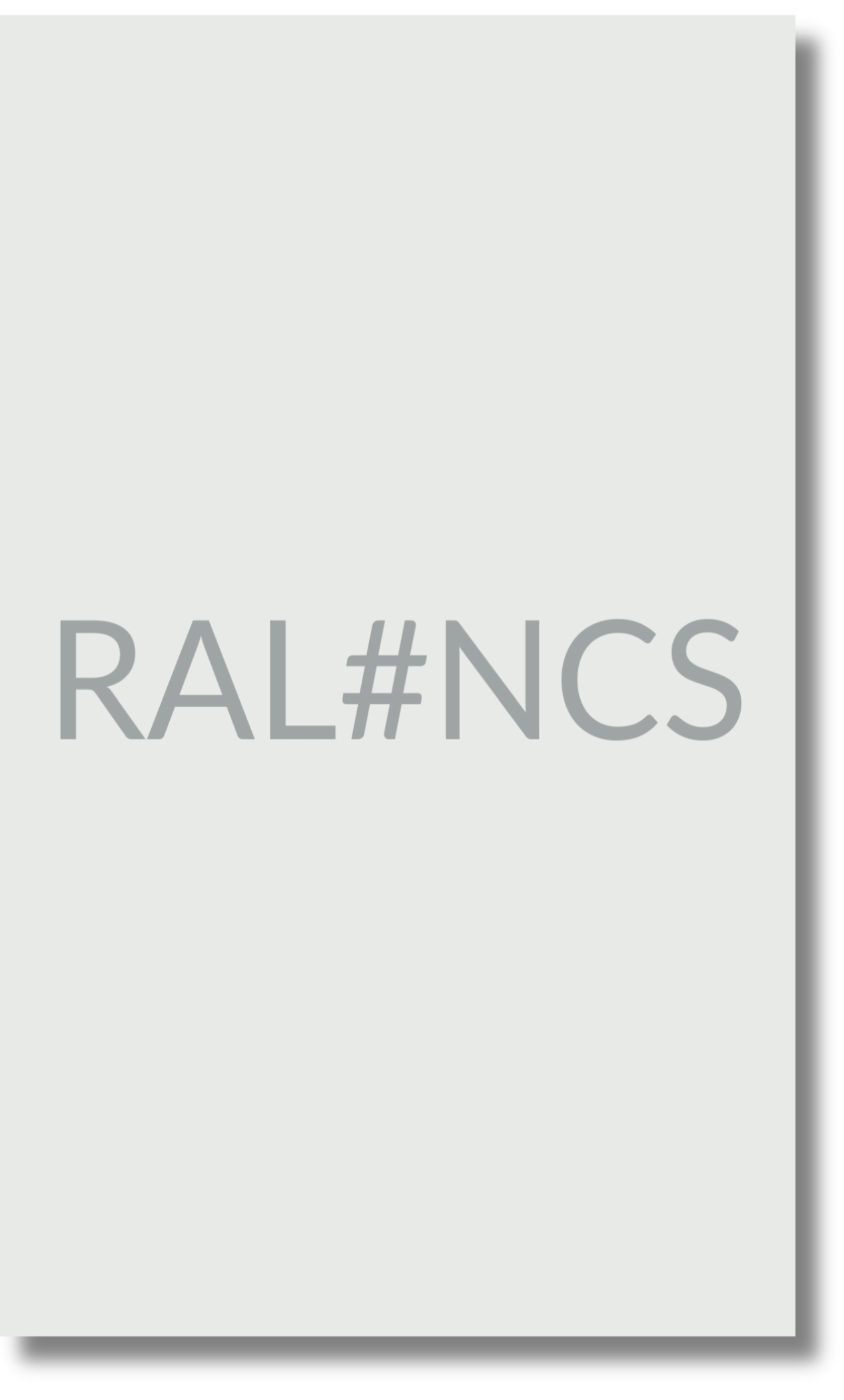 Legno laccato - Laccato Ral/Ncs