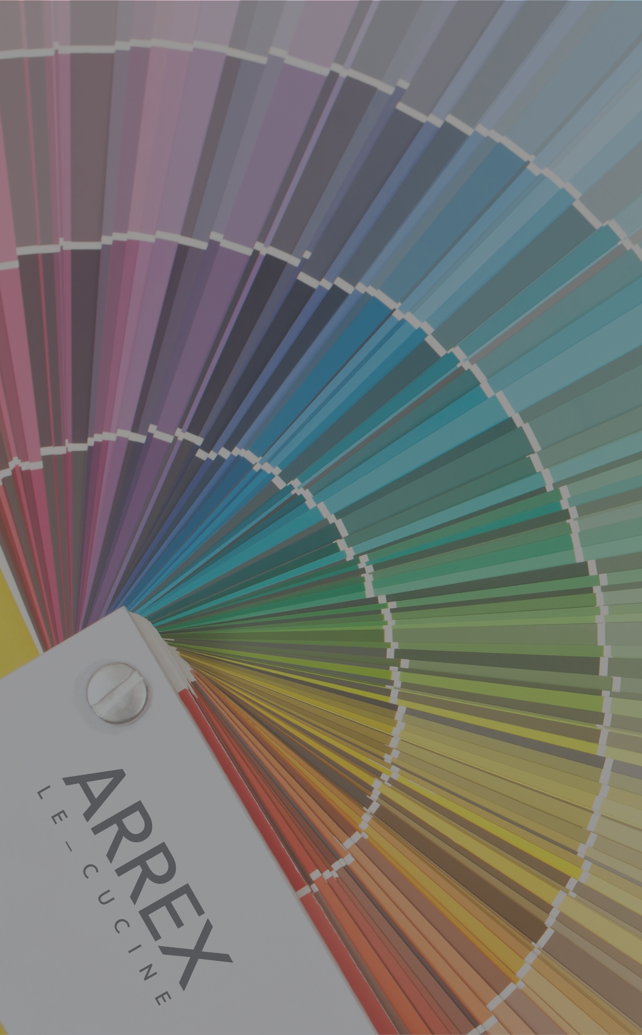 Laccato - Colori Ral#Ncs