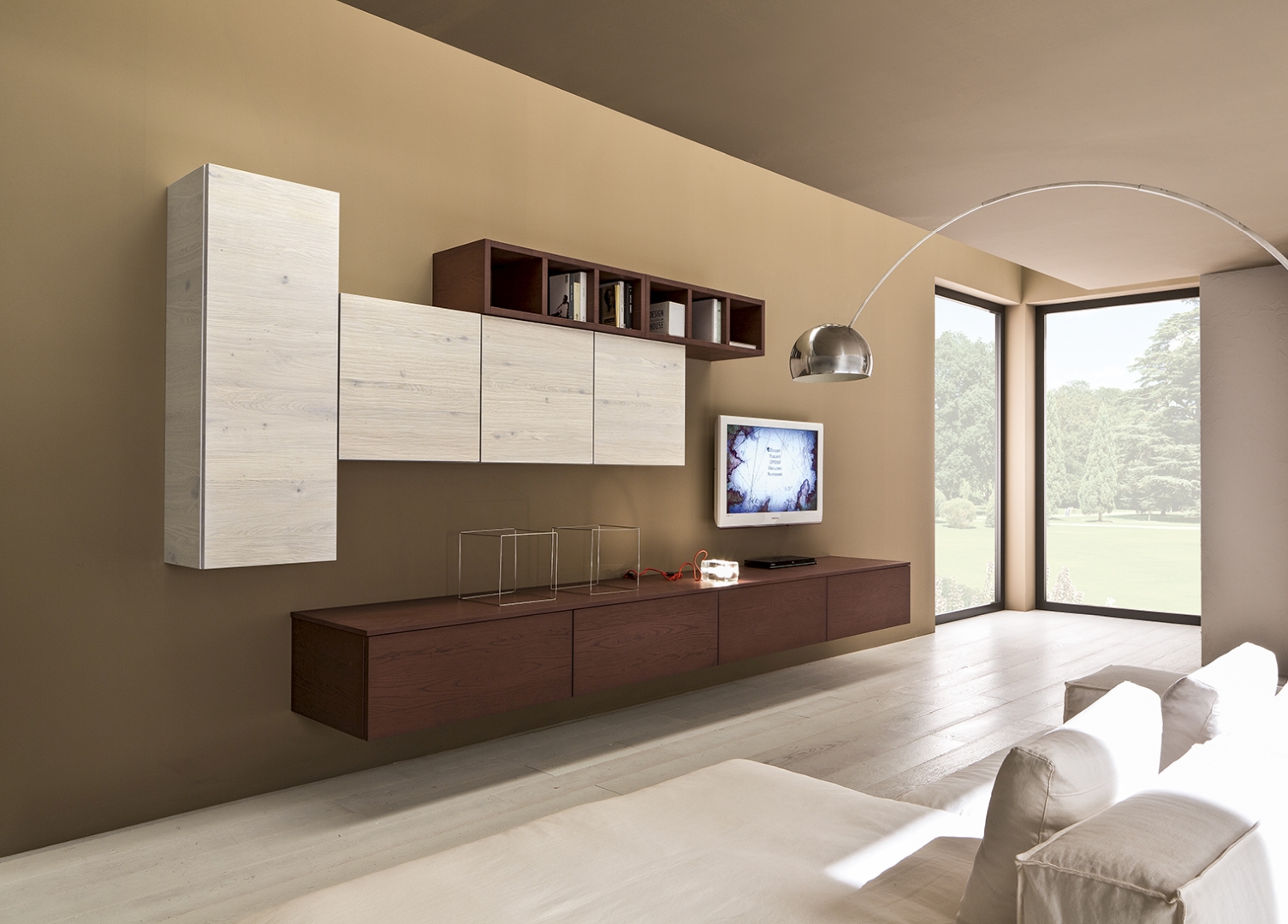 Il Living di Zenzero