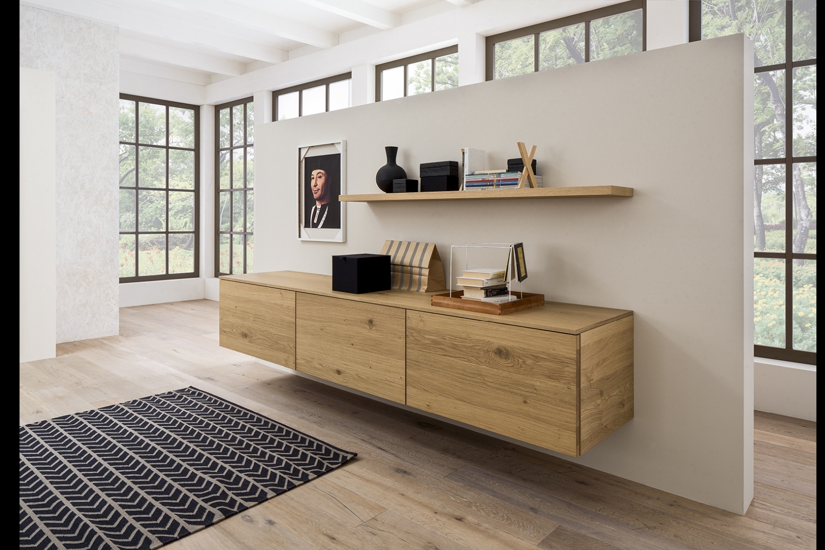 Il Living di Zenzero