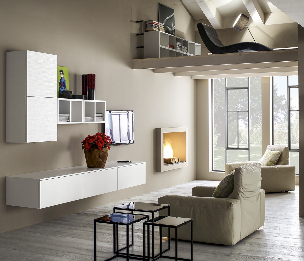 Il Living di Zenzero