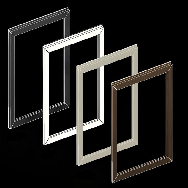 Profilo in alluminio