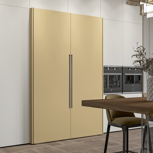 Il portale passante: posizione 1