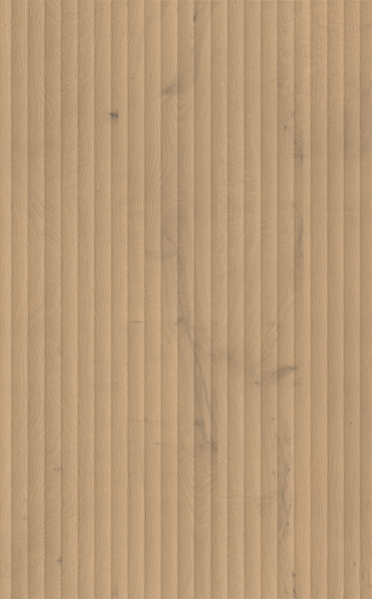 Impiallacciato Cannettato - Cannettato Spaccato Naturale