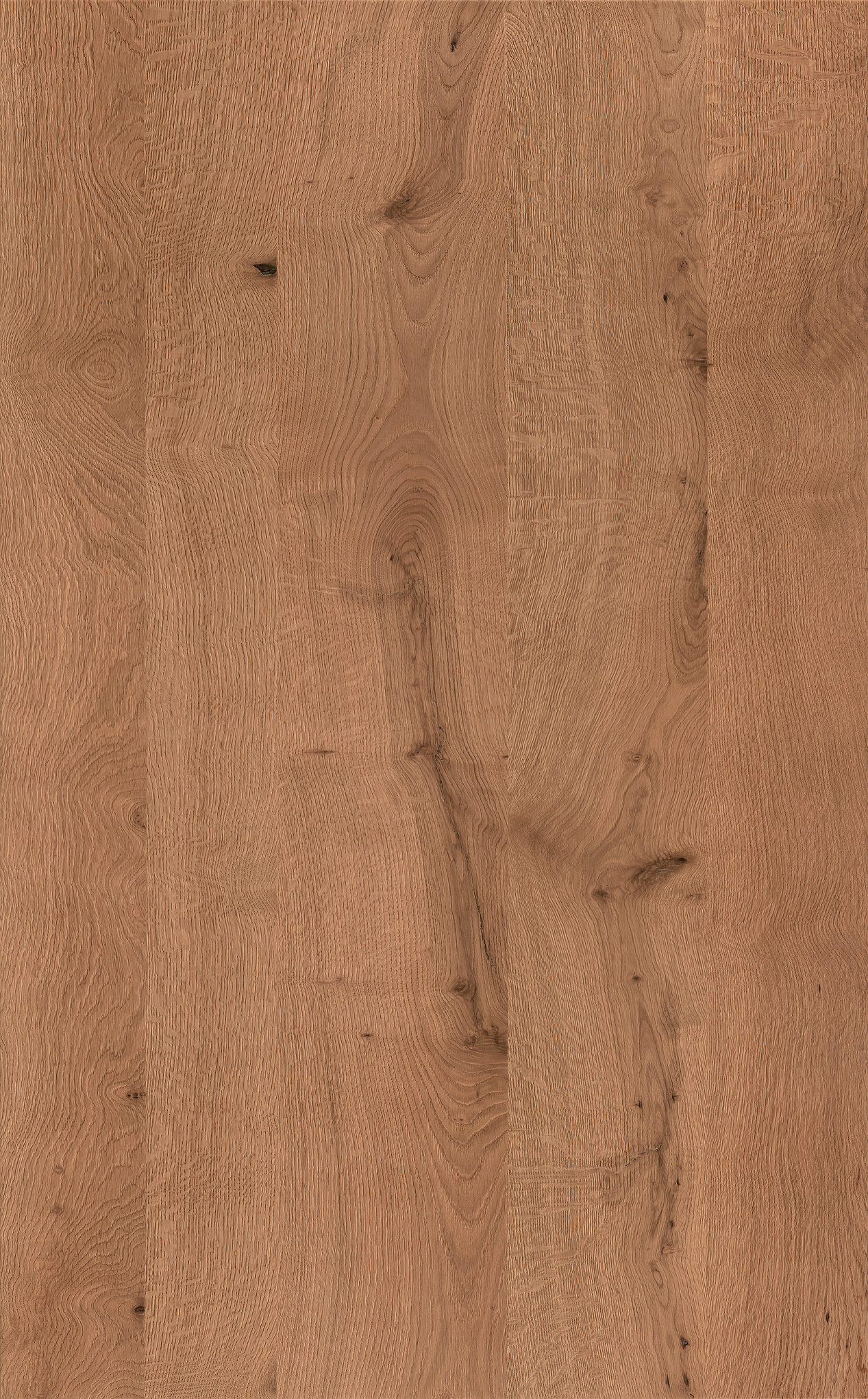 Impiallacciato - Rovere Spaccato Naturale