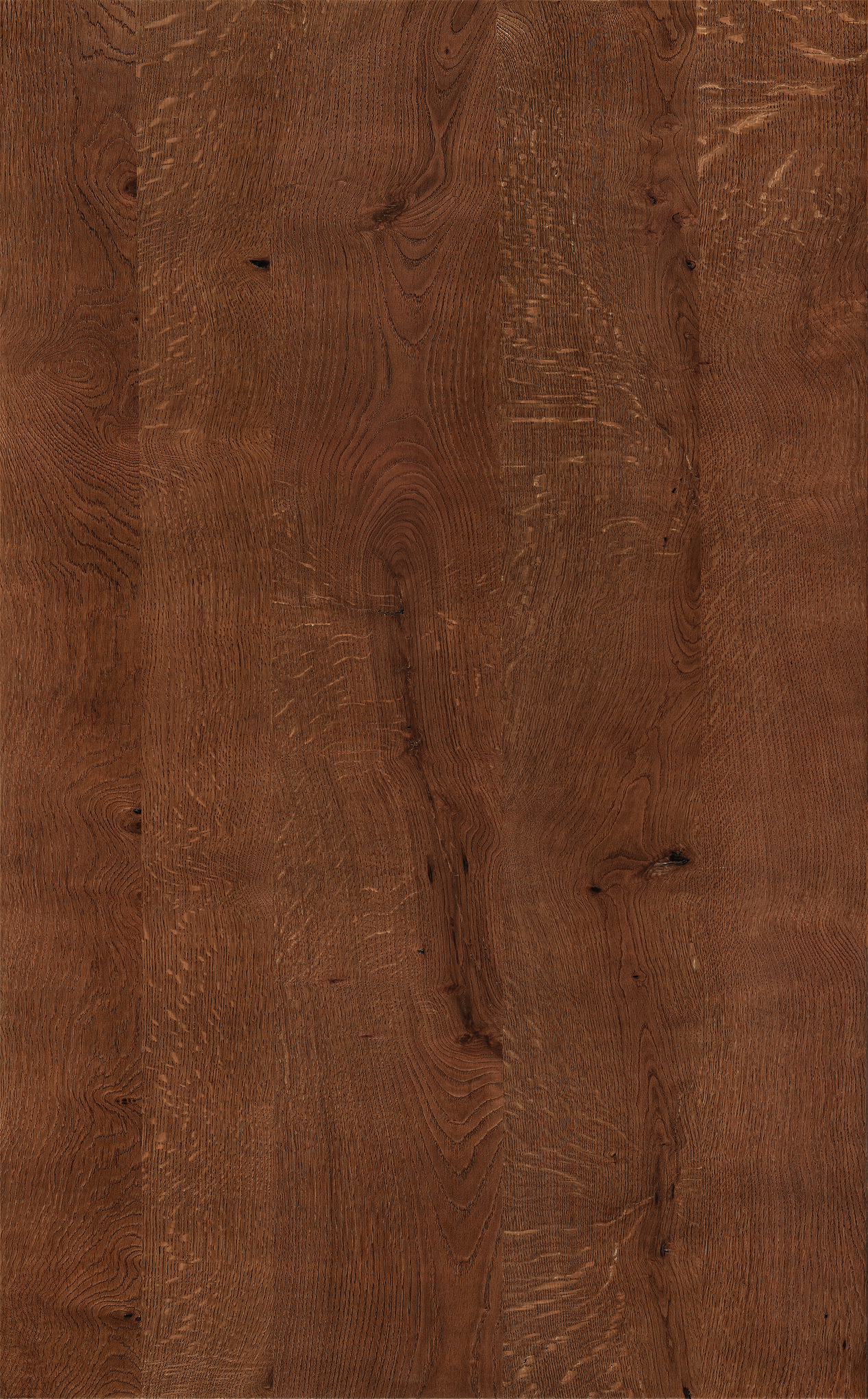 Impiallacciato - Rovere Spaccato Cognac