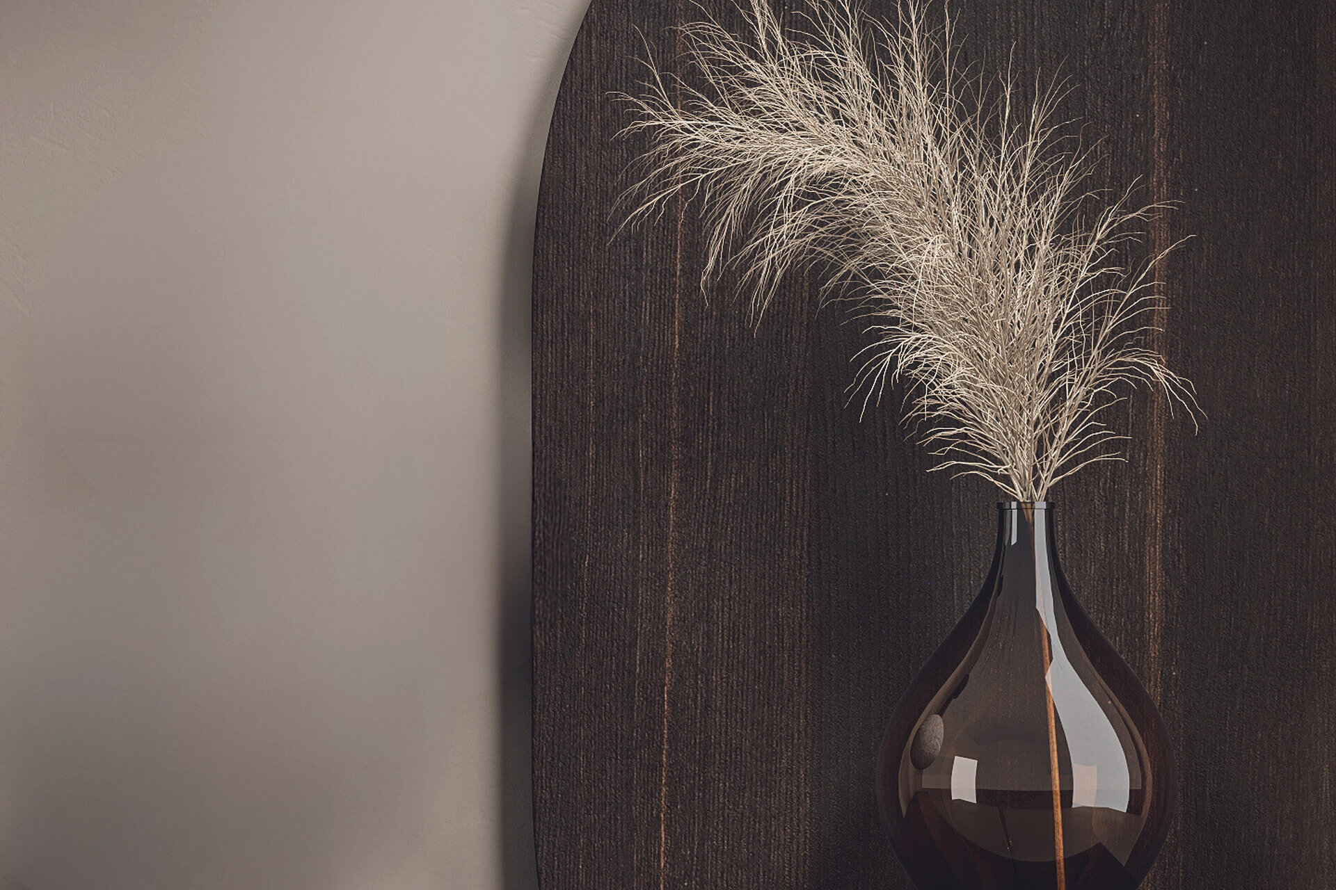 L'ispirazione del legno