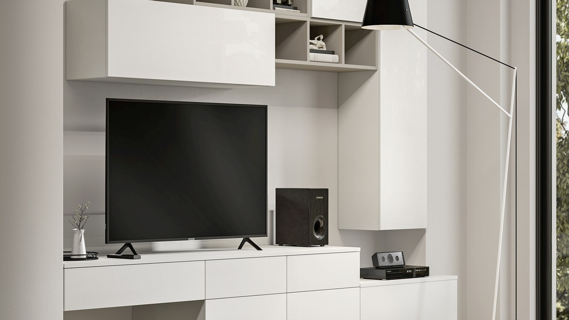 Il Living di Loft 2.2