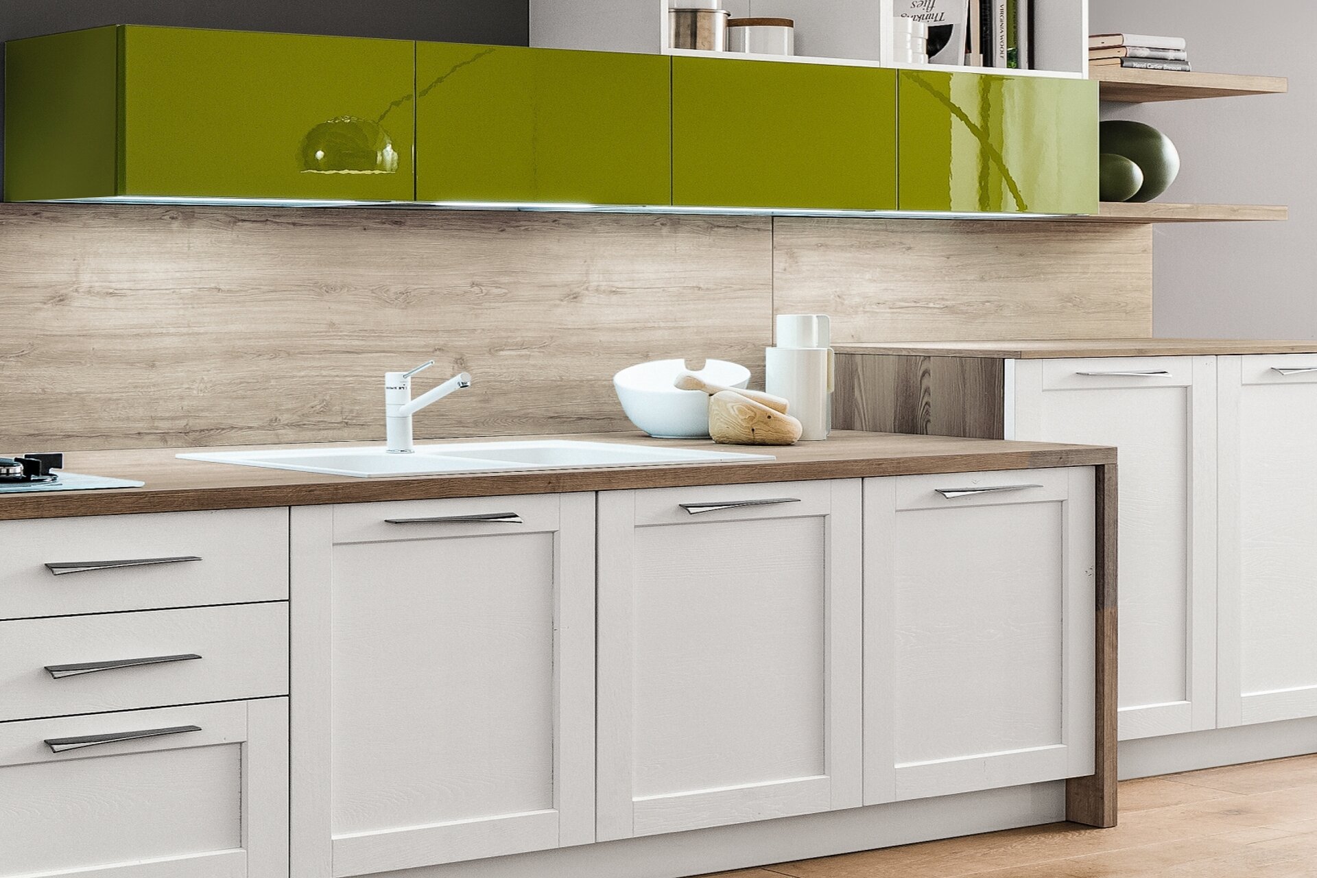 I contrasti che piacciono