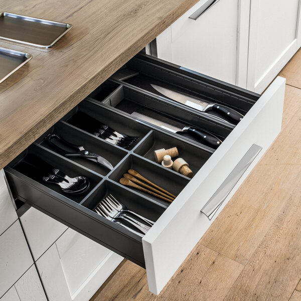 Il portaposate componibile 