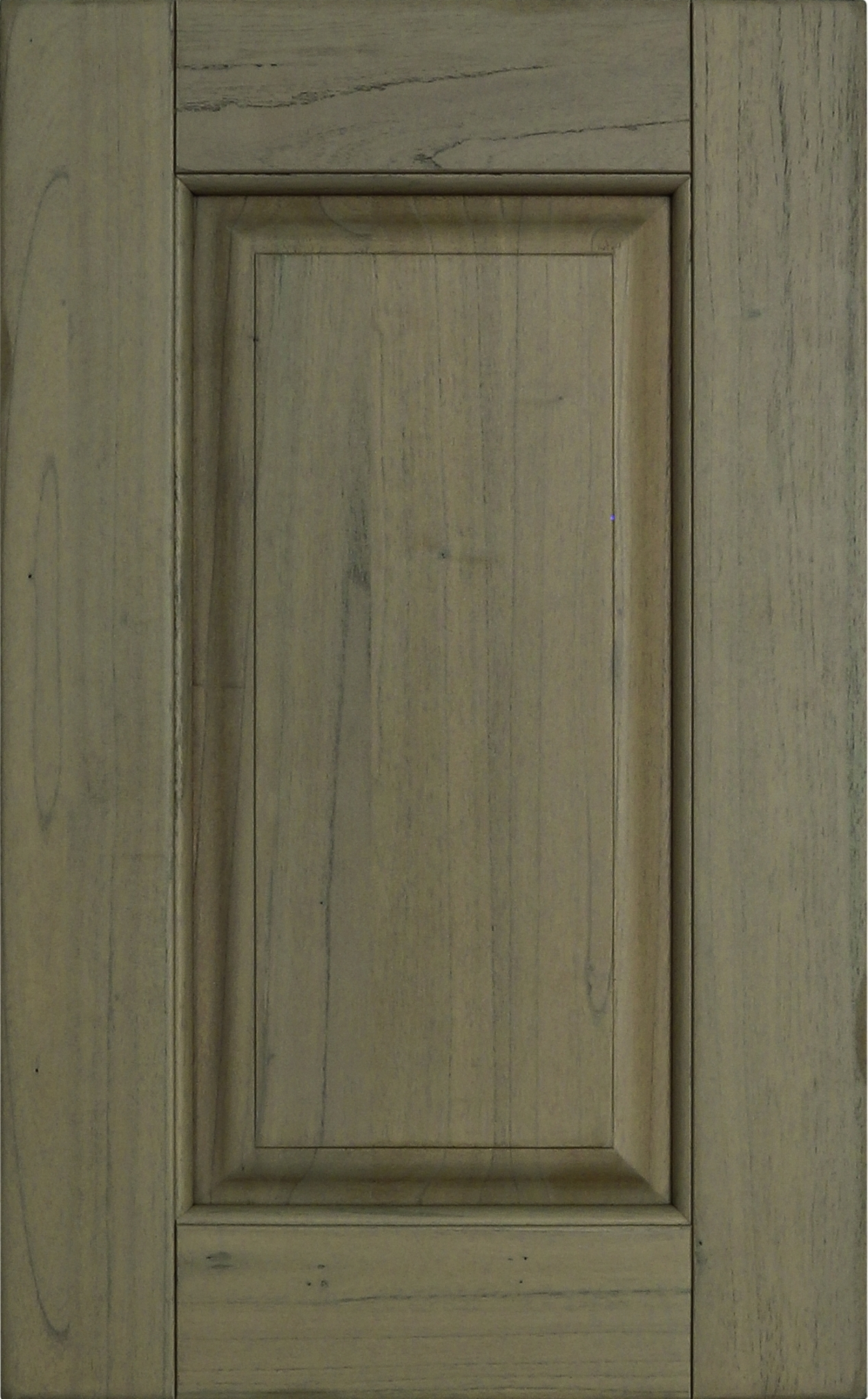 Legno tinto - Muschio