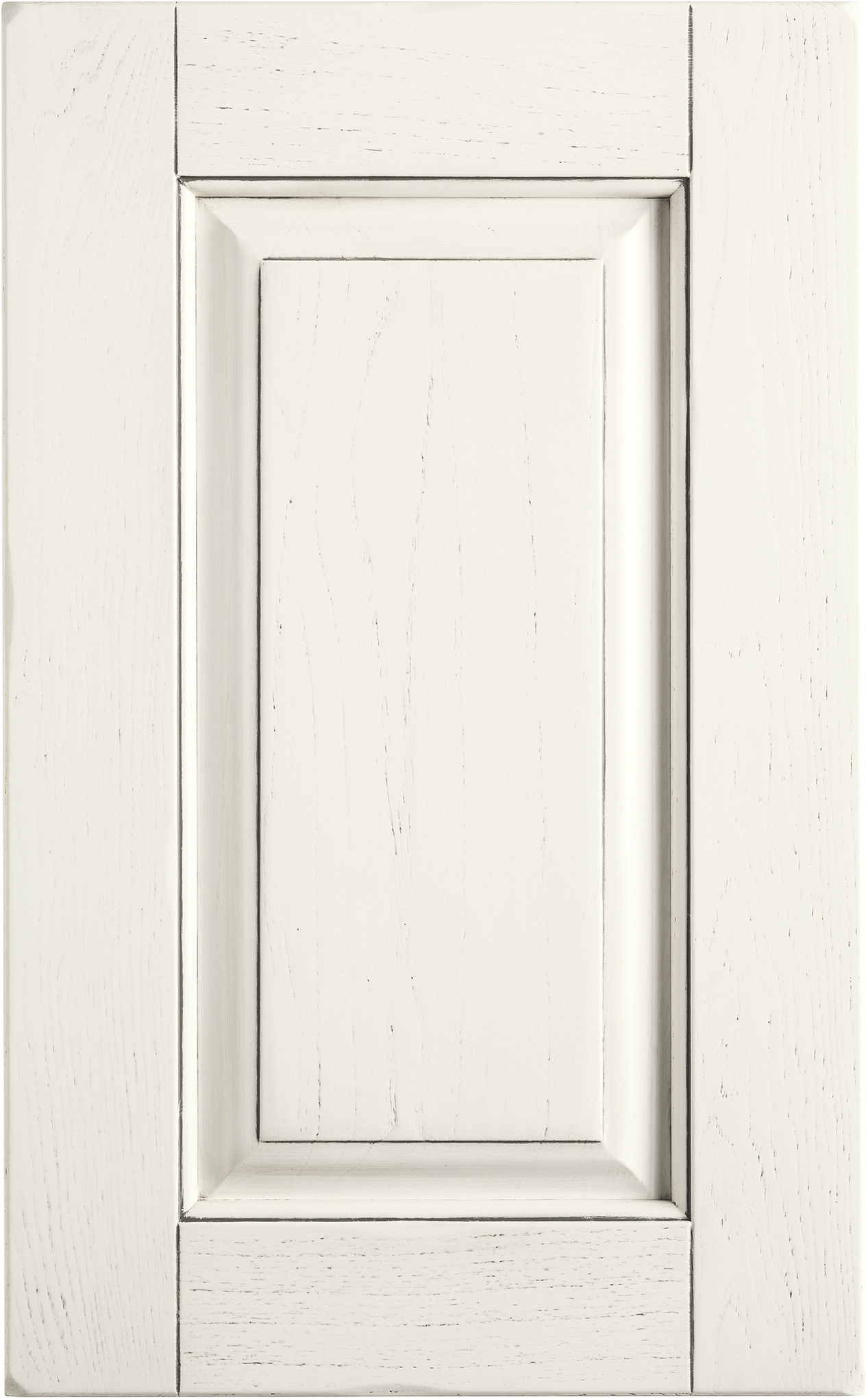 Legno décapé - Gesso