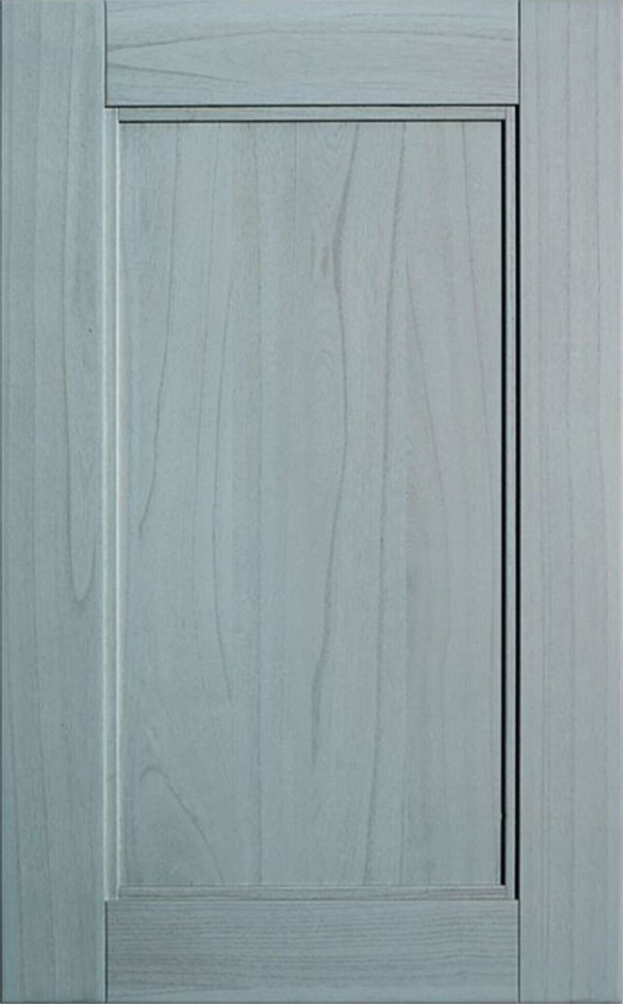 Legno tinto - Azzurro