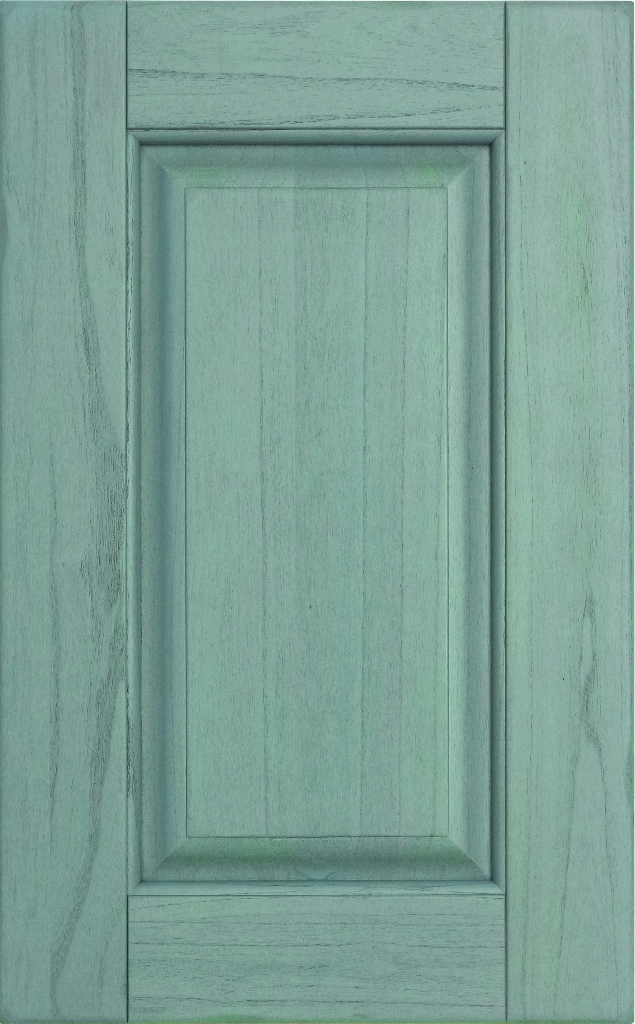 Legno tinto - Azzurro