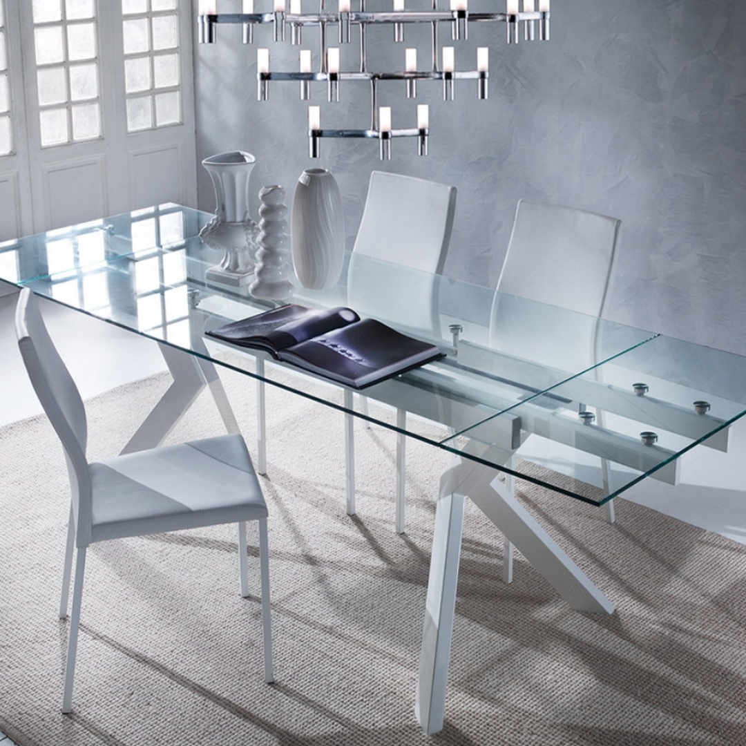 Tavolo art. A674 - Sedia art. A213