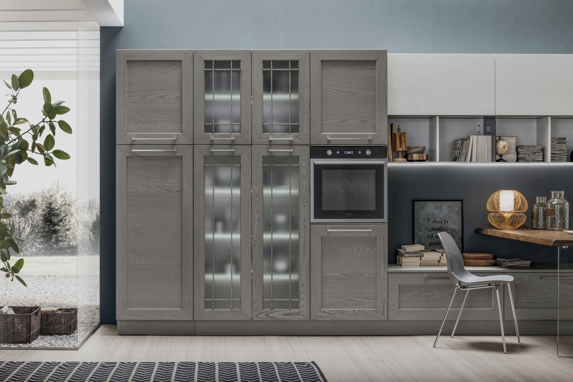 Intramontabile grigio