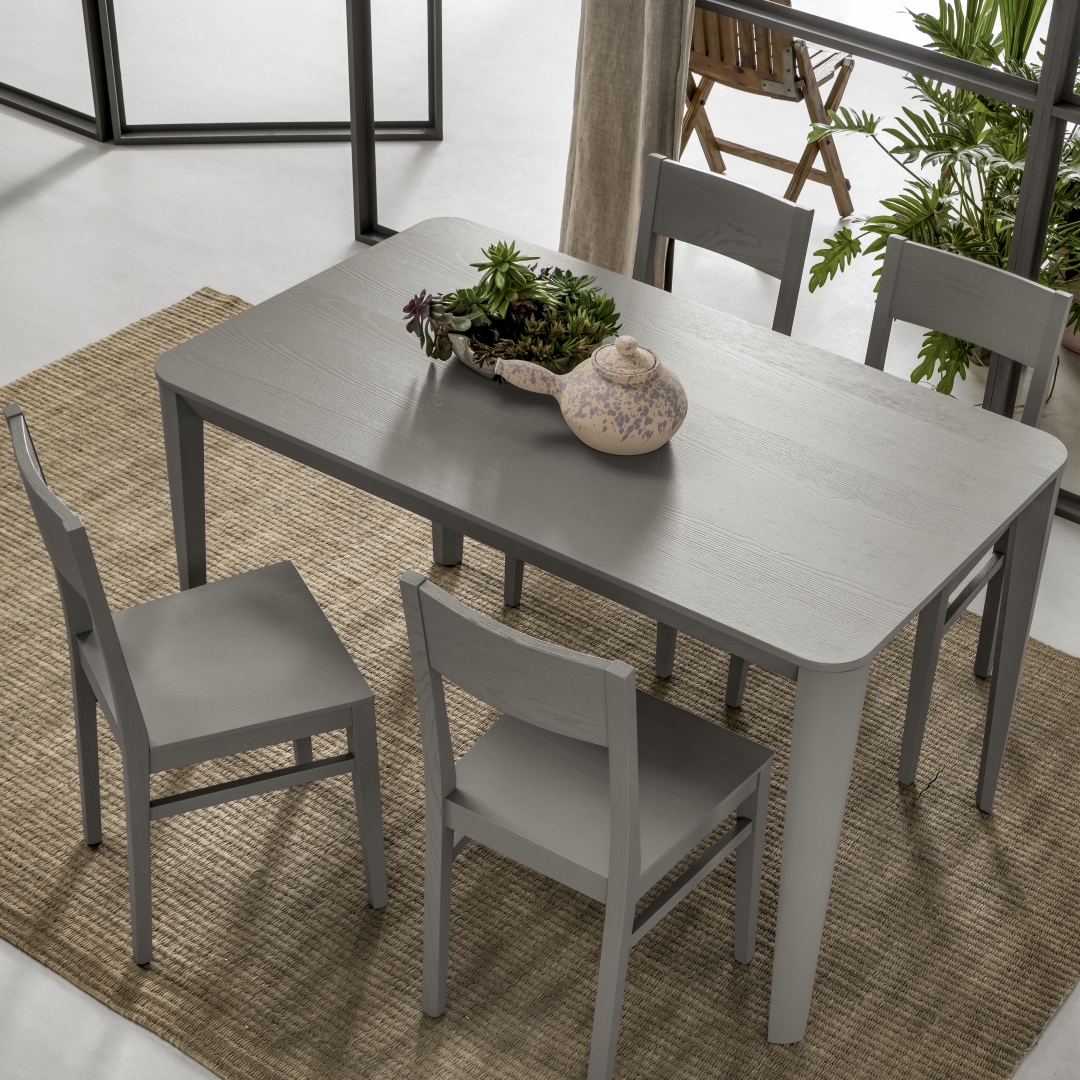 Tavolo art. B560 FENICE - Sedia art. B900