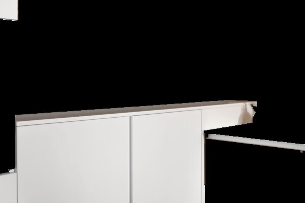 Gli elementi tra base e pensile