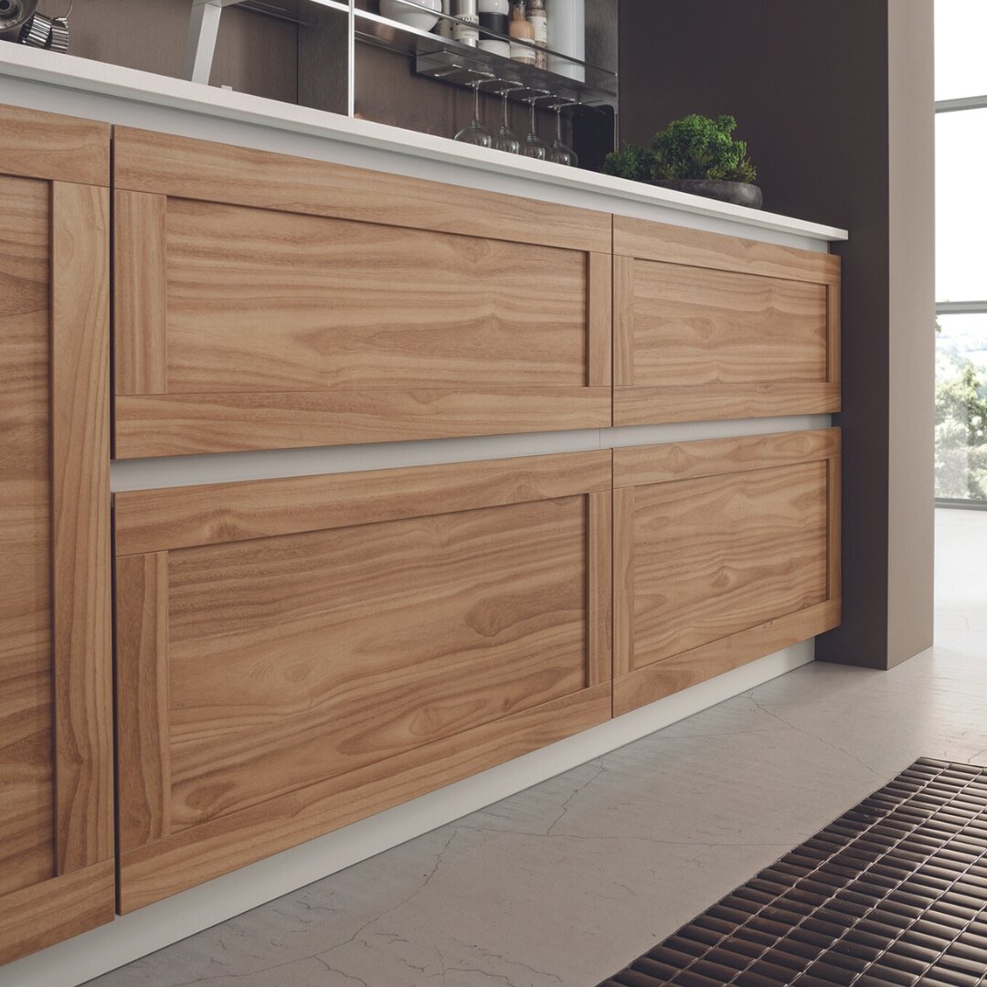 Il verso orizzontale delle venature