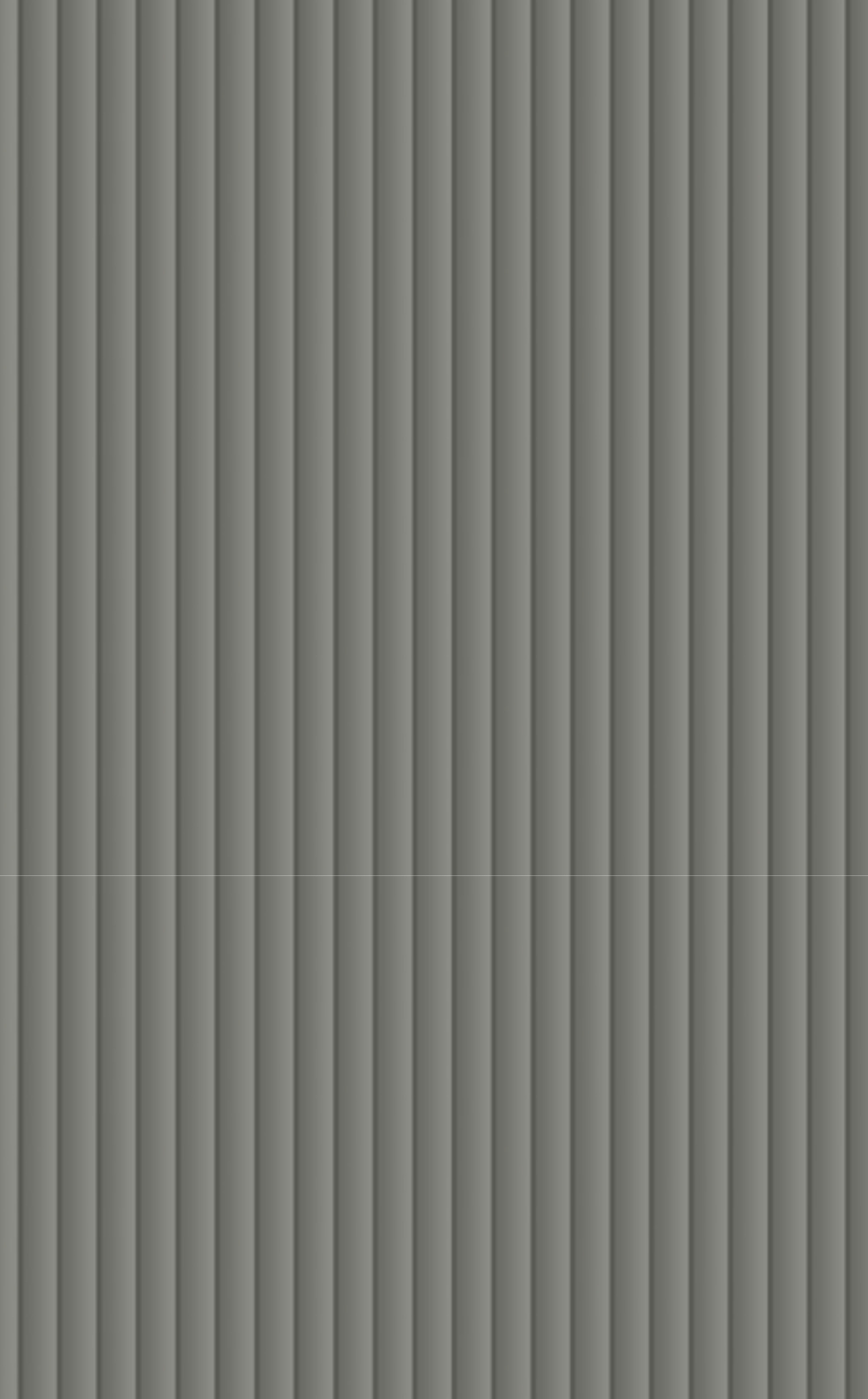 Vetro Cannettato - Fango