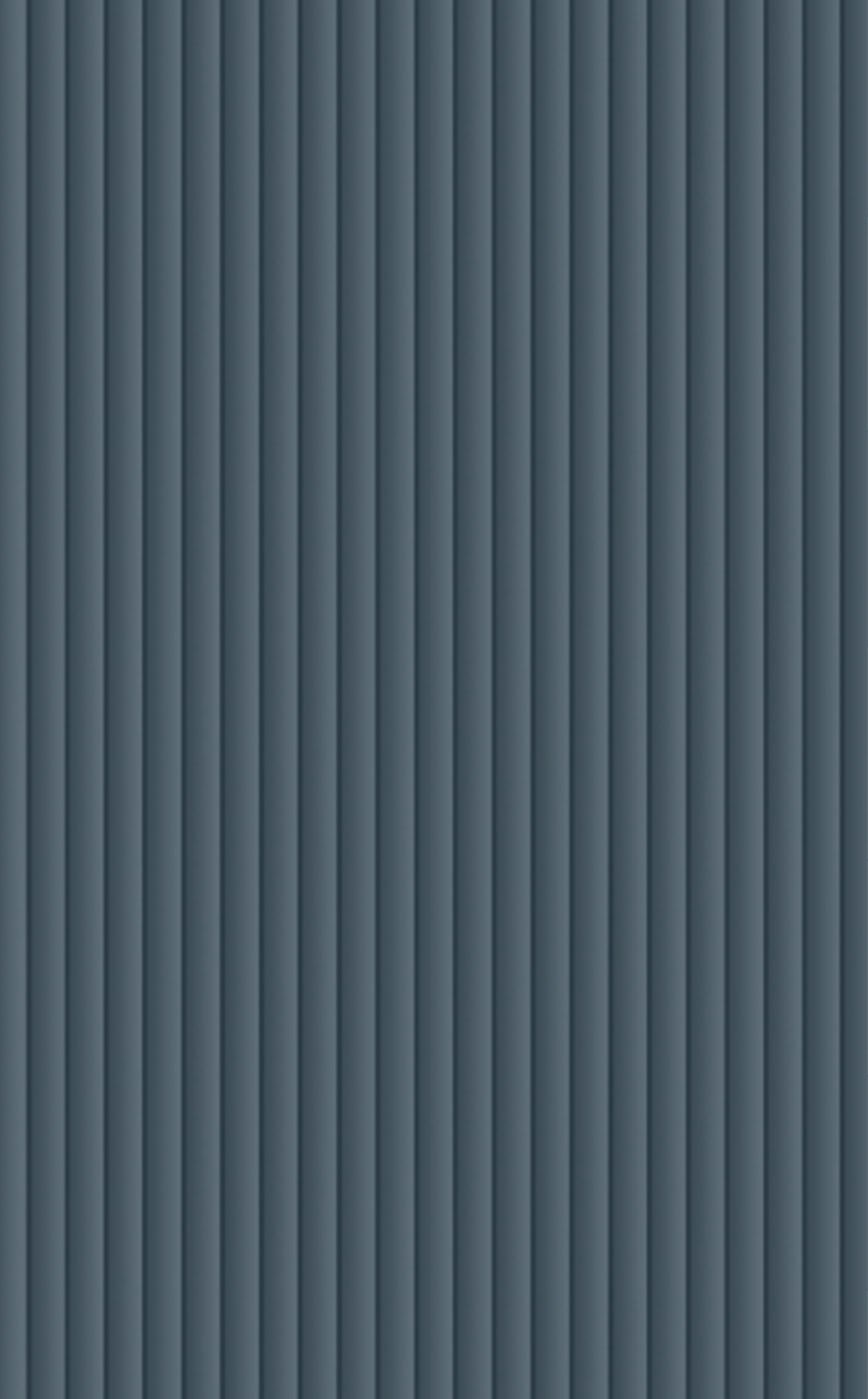 Vetro Cannettato - Zaffiro