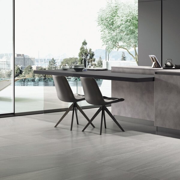 Il supporto in vetro