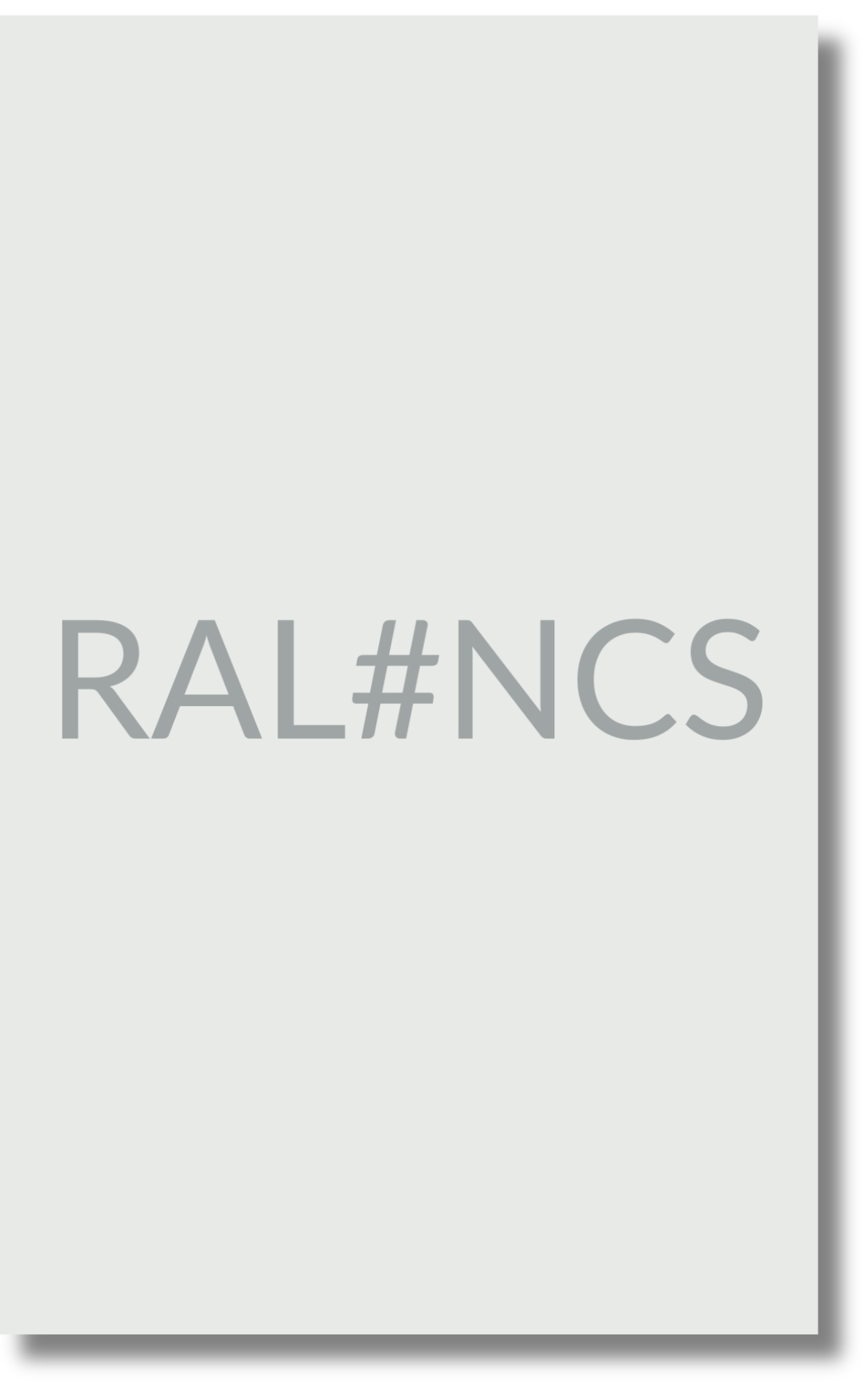 Legno laccato - RAL/NCS