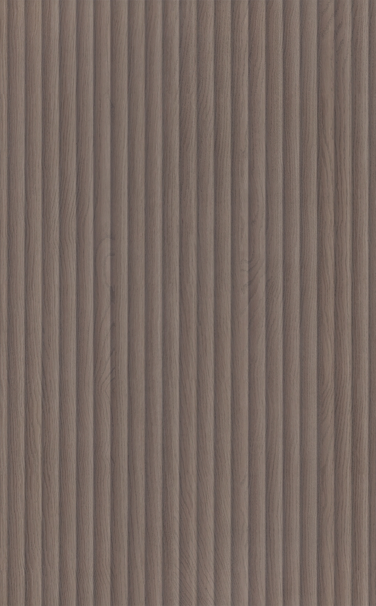 Impiallacciato Cannettato - Cannettato Cenere