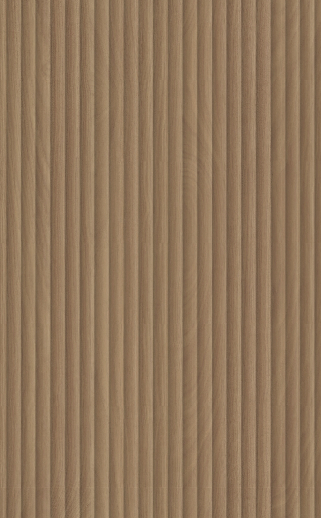 Impiallacciato Cannettato - Cannettato Noce Canaletto