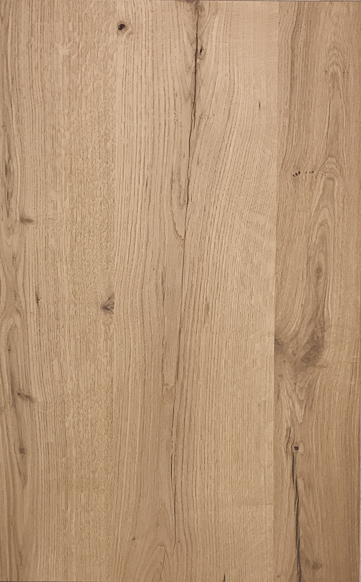 Impiallacciato - Rovere Naturale