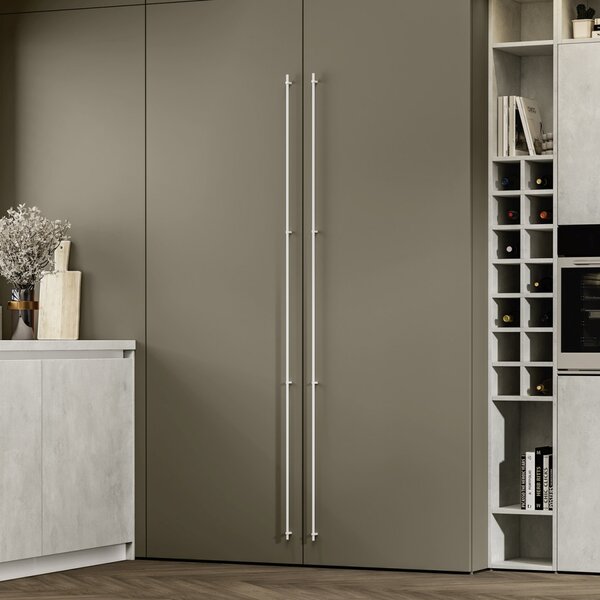 I moduli a filo pavimento