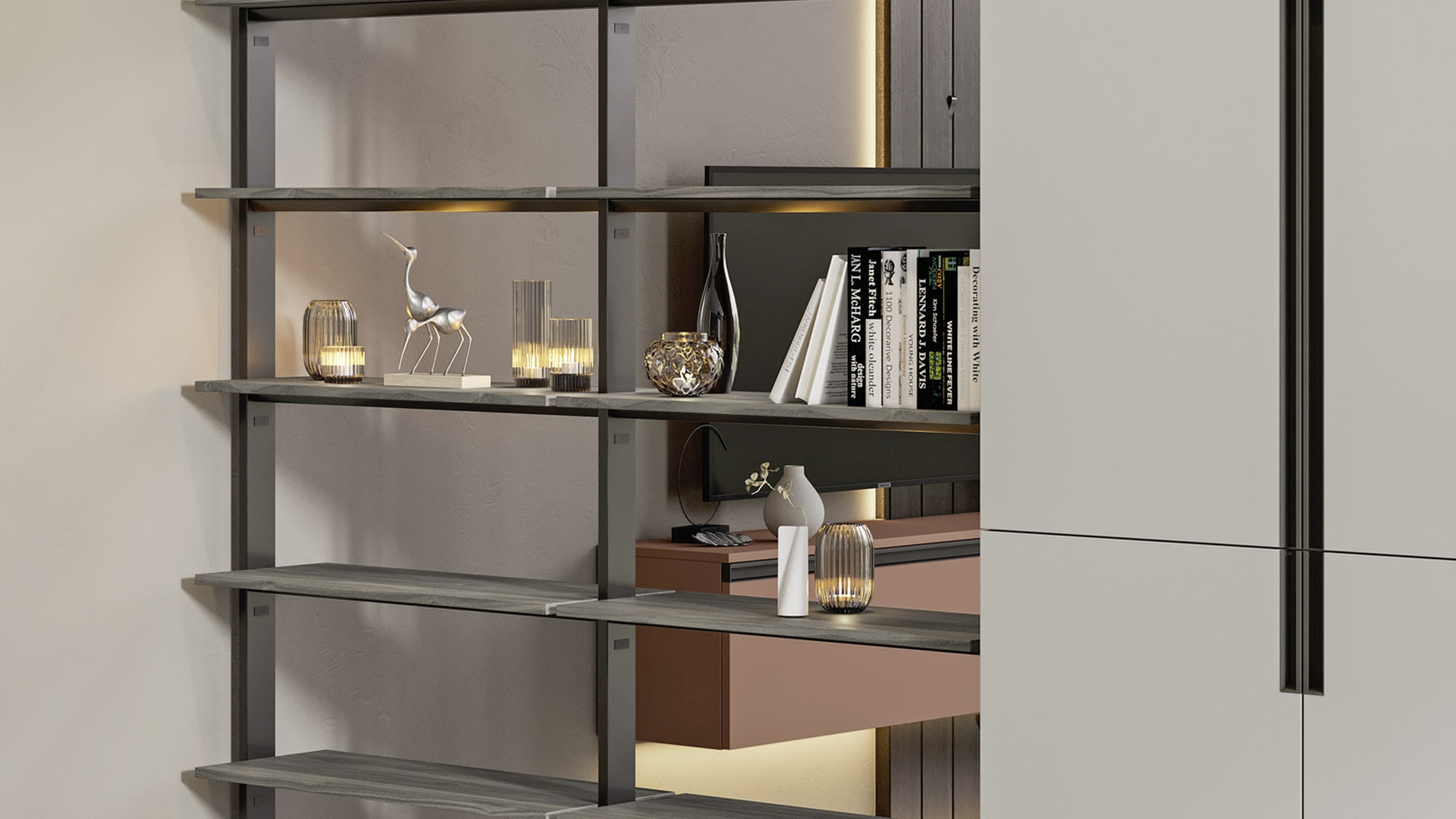 Il Living di Loft 2.2